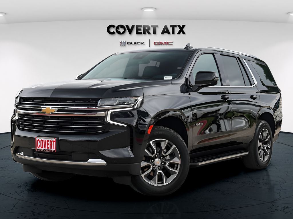 2024 Chevrolet Tahoe LT