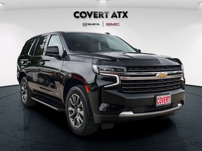 2024 Chevrolet Tahoe LT