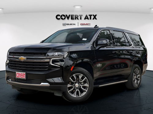 2024 Chevrolet Tahoe LT