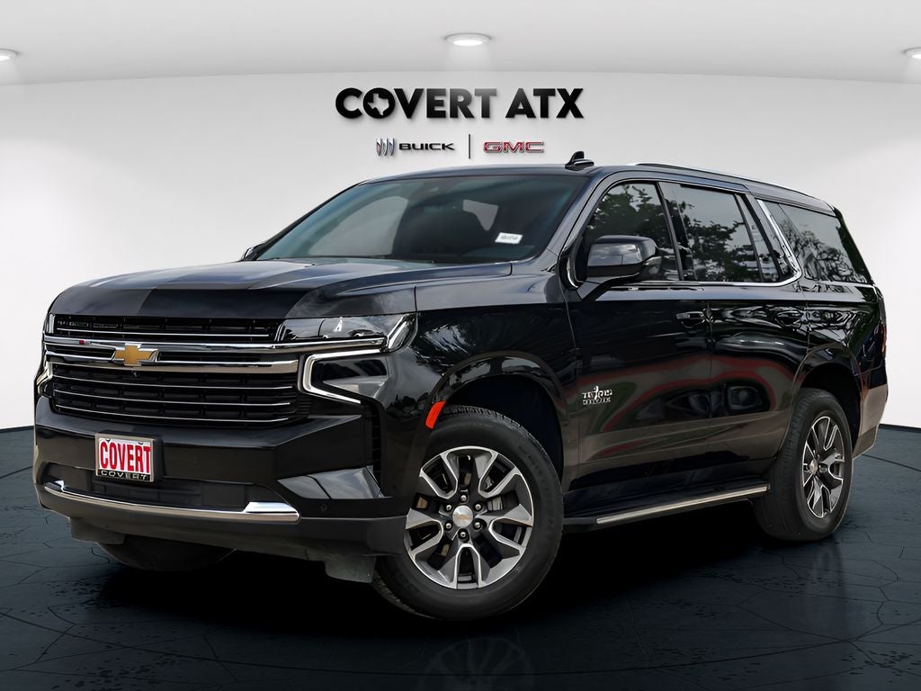 2024 Chevrolet Tahoe LT