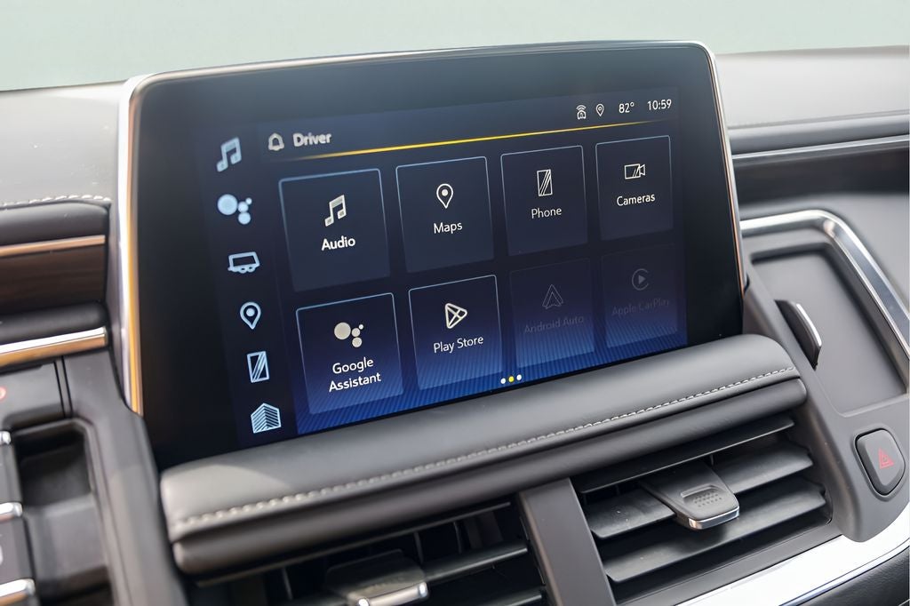 2024 Chevrolet Tahoe LT