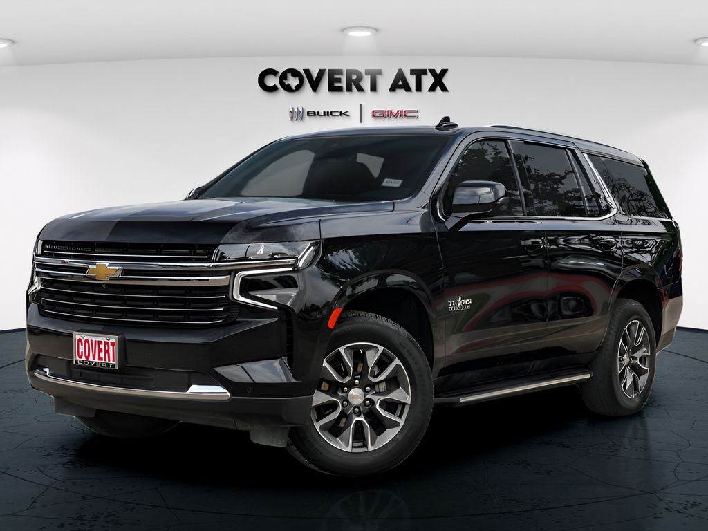 2024 Chevrolet Tahoe LT