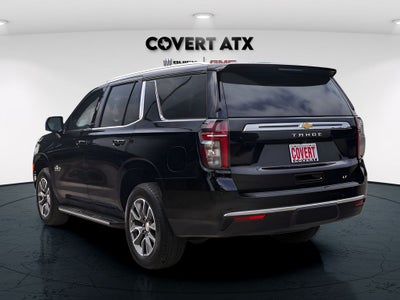2024 Chevrolet Tahoe LT