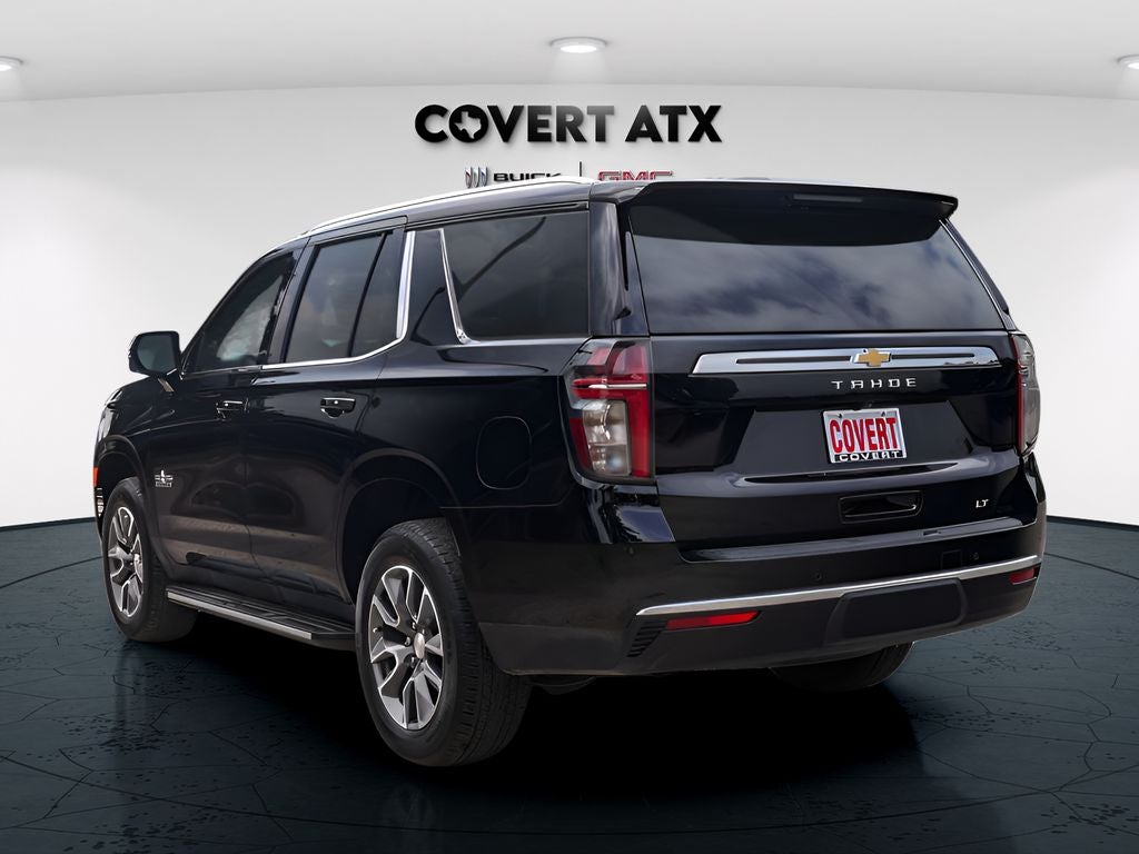 2024 Chevrolet Tahoe LT
