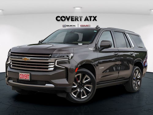 2021 Chevrolet Tahoe High Country