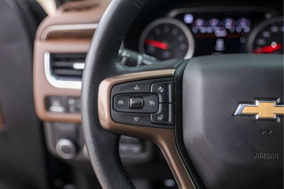 2021 Chevrolet Tahoe High Country