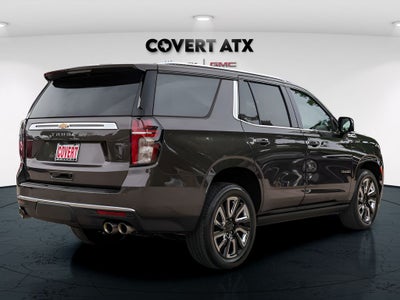 2021 Chevrolet Tahoe High Country