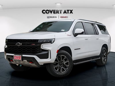 2023 Chevrolet Suburban Z71
