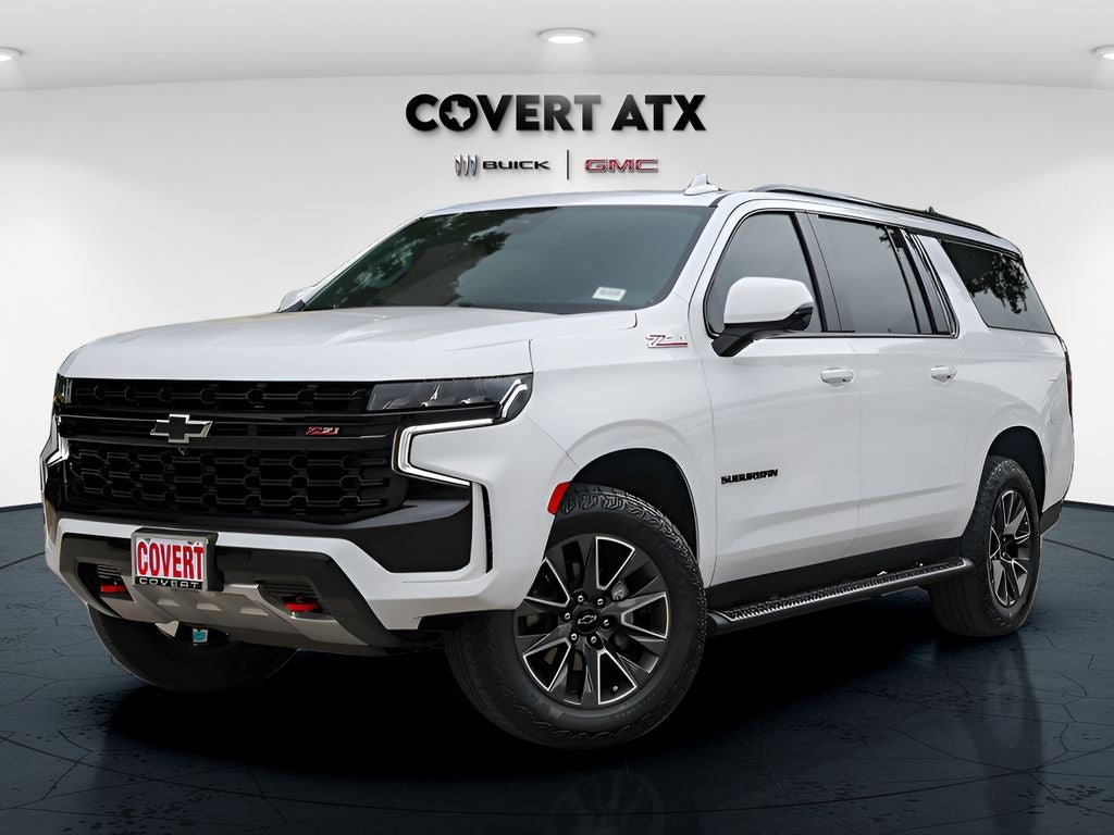 2023 Chevrolet Suburban Z71