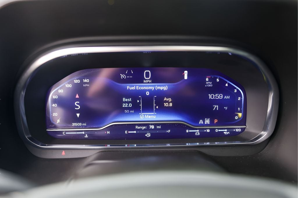 2023 Chevrolet Suburban Z71
