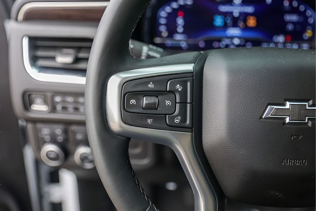 2023 Chevrolet Suburban Z71