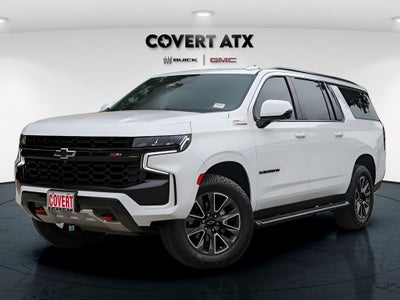 2023 Chevrolet Suburban Z71