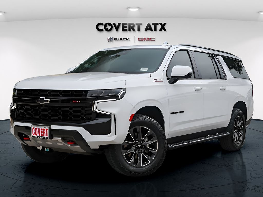 2023 Chevrolet Suburban Z71