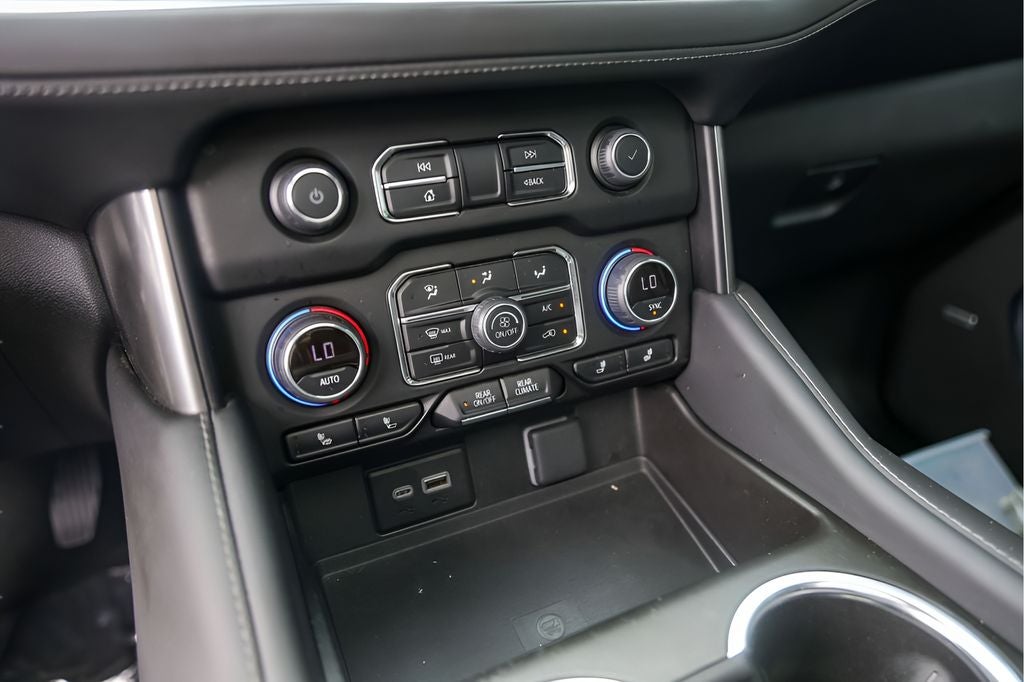 2023 Chevrolet Suburban Z71