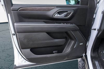 2023 Chevrolet Suburban Z71