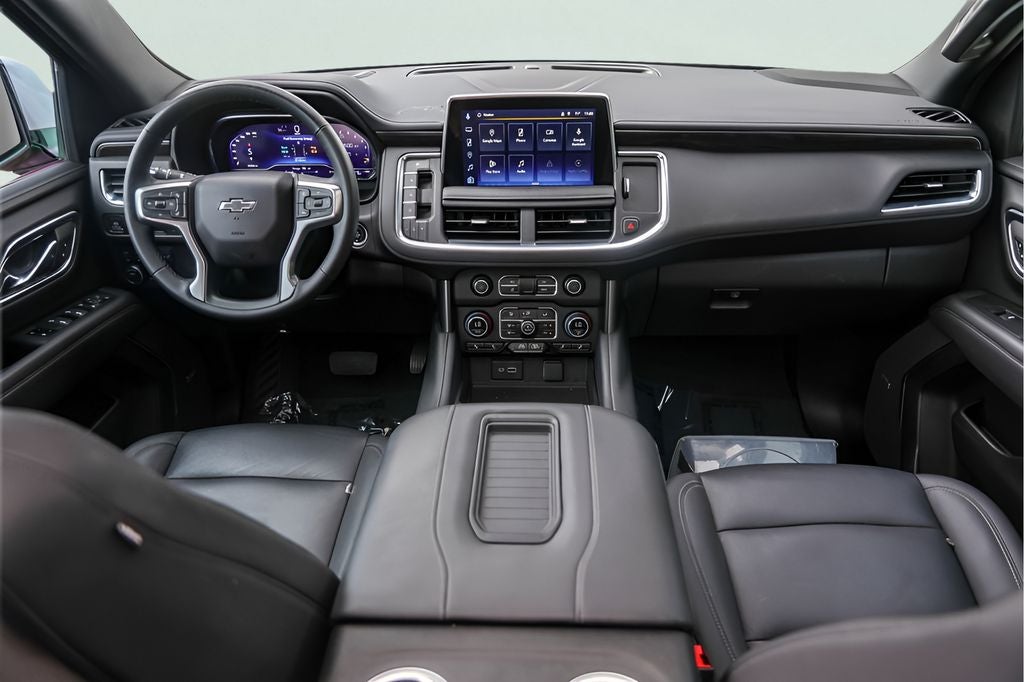 2023 Chevrolet Suburban Z71
