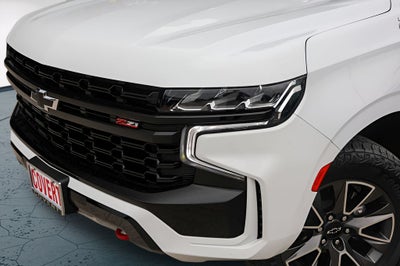 2023 Chevrolet Suburban Z71
