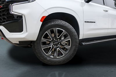 2023 Chevrolet Suburban Z71