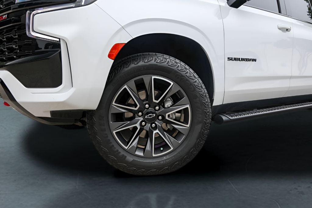 2023 Chevrolet Suburban Z71