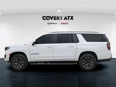 2023 Chevrolet Suburban Z71