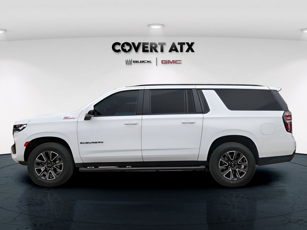 2023 Chevrolet Suburban Z71