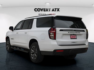 2023 Chevrolet Suburban Z71