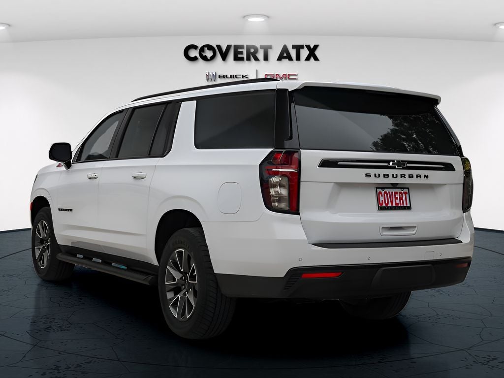 2023 Chevrolet Suburban Z71