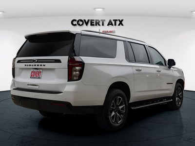2023 Chevrolet Suburban Z71