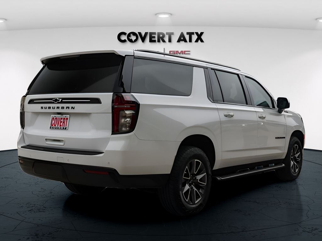 2023 Chevrolet Suburban Z71