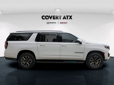2023 Chevrolet Suburban Z71