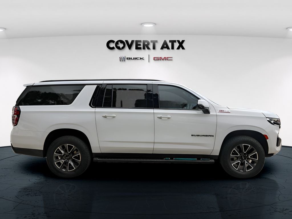 2023 Chevrolet Suburban Z71