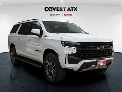 2023 Chevrolet Suburban Z71