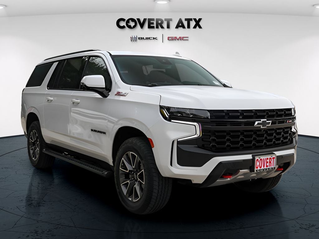 2023 Chevrolet Suburban Z71
