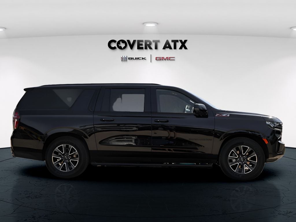 2024 Chevrolet Suburban Z71