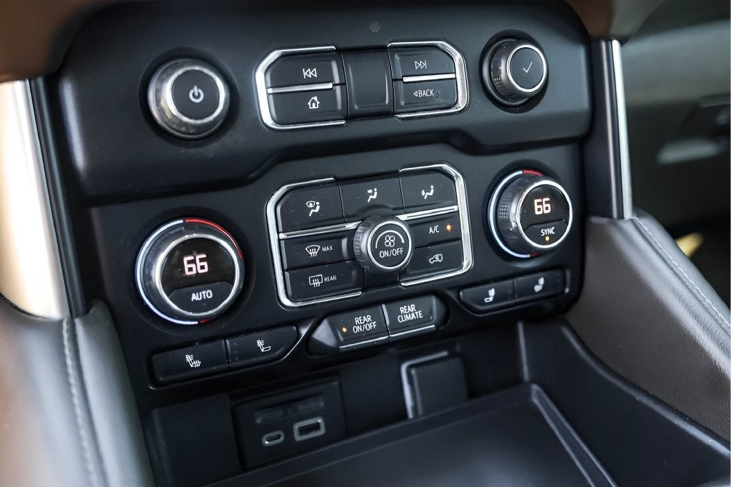 2021 Chevrolet Tahoe Z71