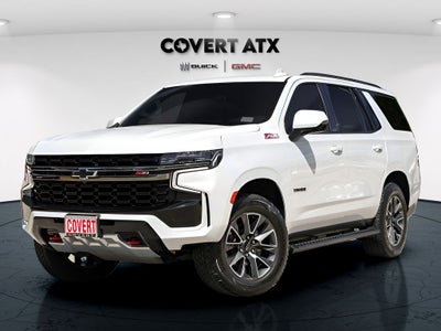 2022 Chevrolet Tahoe Z71