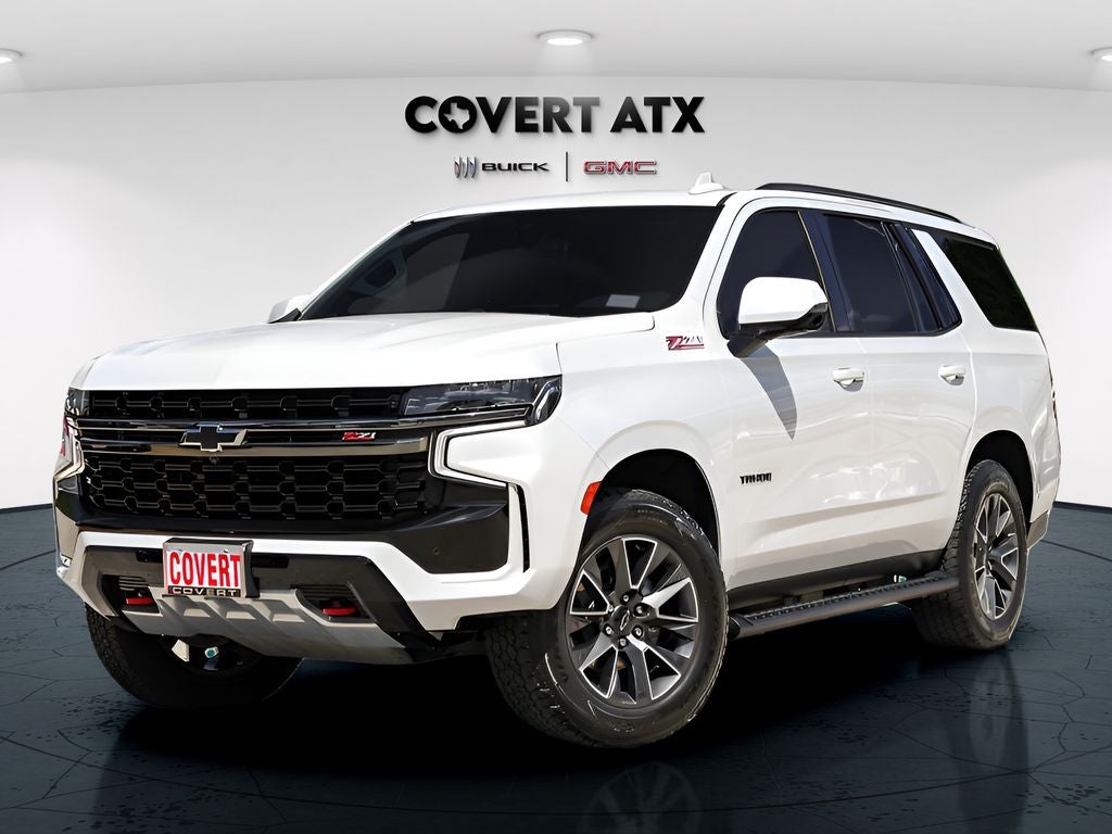 2022 Chevrolet Tahoe Z71