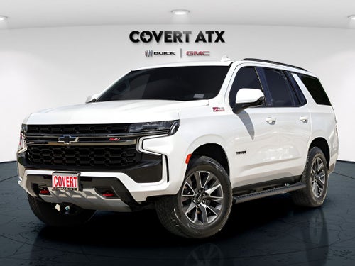 2022 Chevrolet Tahoe Z71