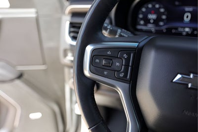 2022 Chevrolet Tahoe Z71