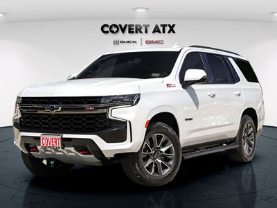 2022 Chevrolet Tahoe Z71
