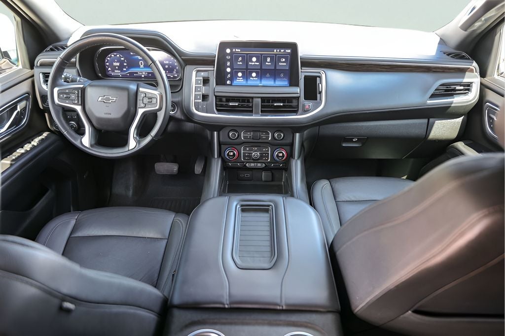 2022 Chevrolet Tahoe Z71