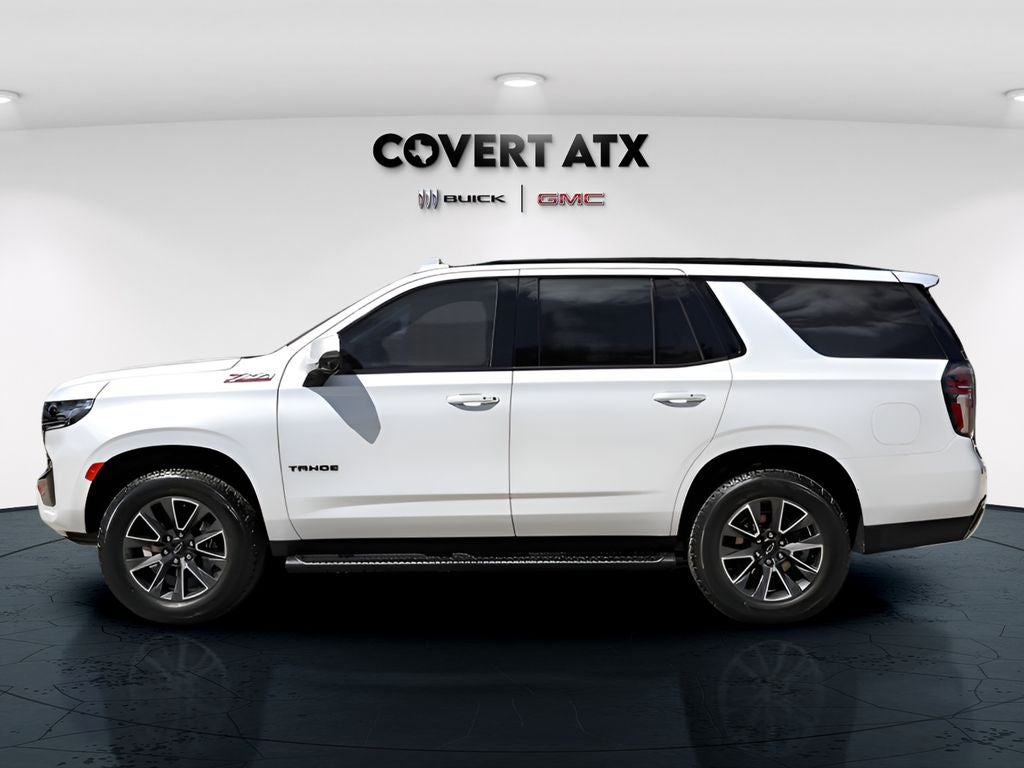 2022 Chevrolet Tahoe Z71