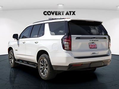 2022 Chevrolet Tahoe Z71