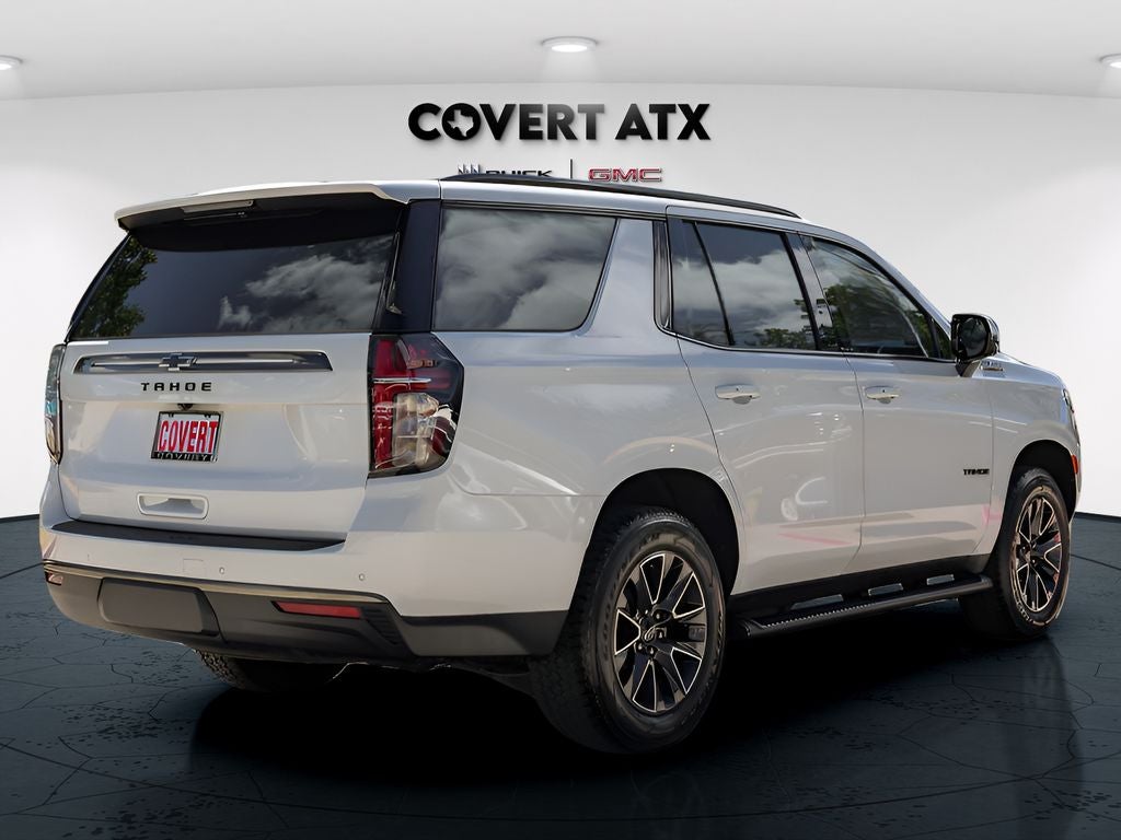 2022 Chevrolet Tahoe Z71