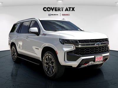 2022 Chevrolet Tahoe Z71
