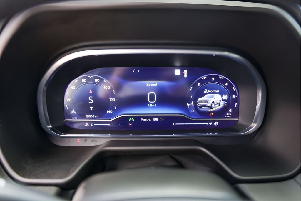 2023 Chevrolet Tahoe Z71