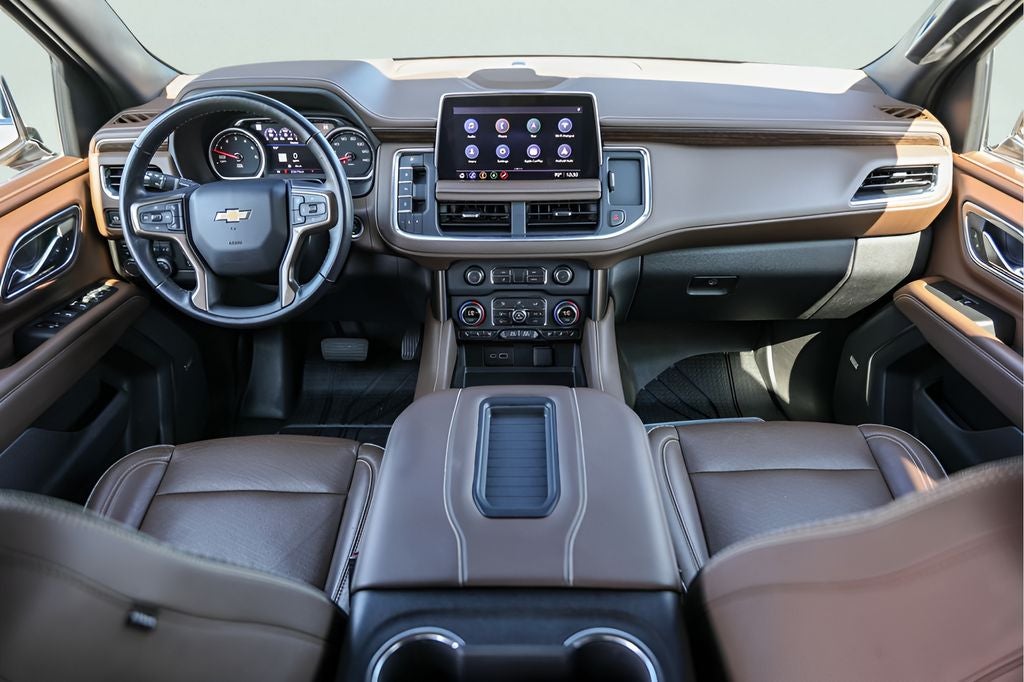 2021 Chevrolet Tahoe High Country