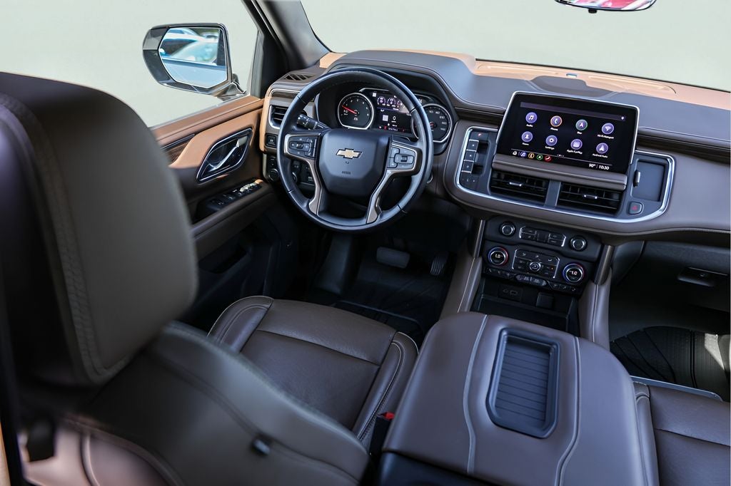 2021 Chevrolet Tahoe High Country