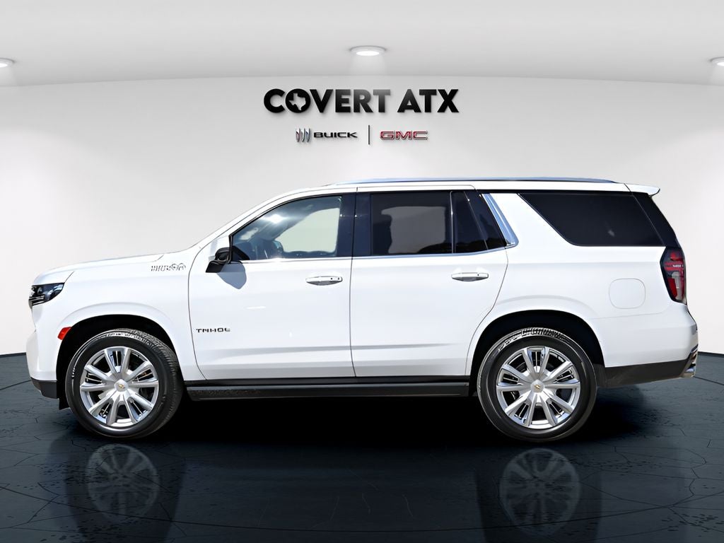 2021 Chevrolet Tahoe High Country