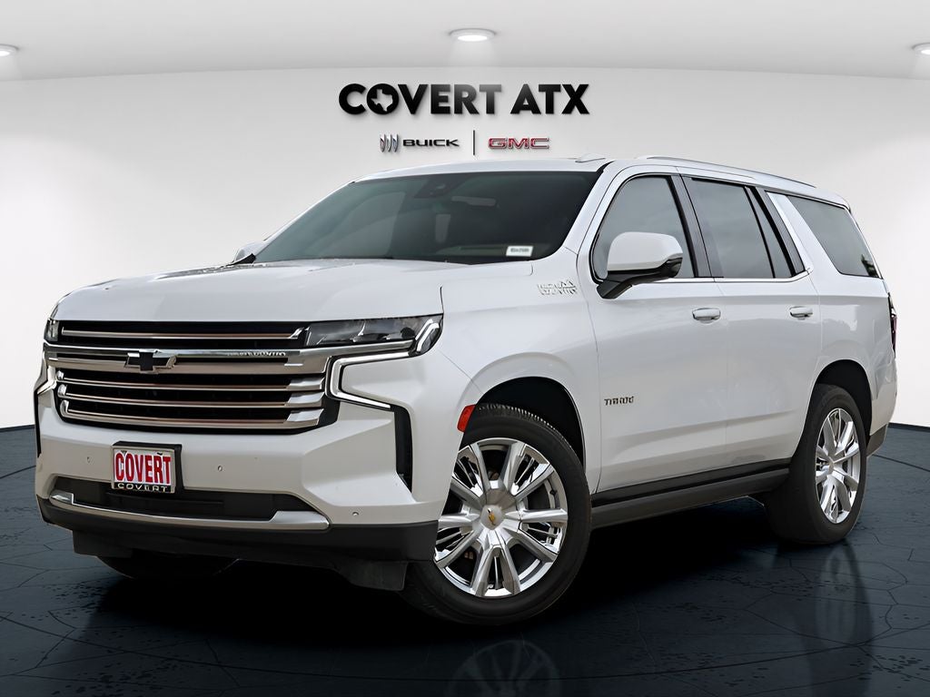 2023 Chevrolet Tahoe High Country